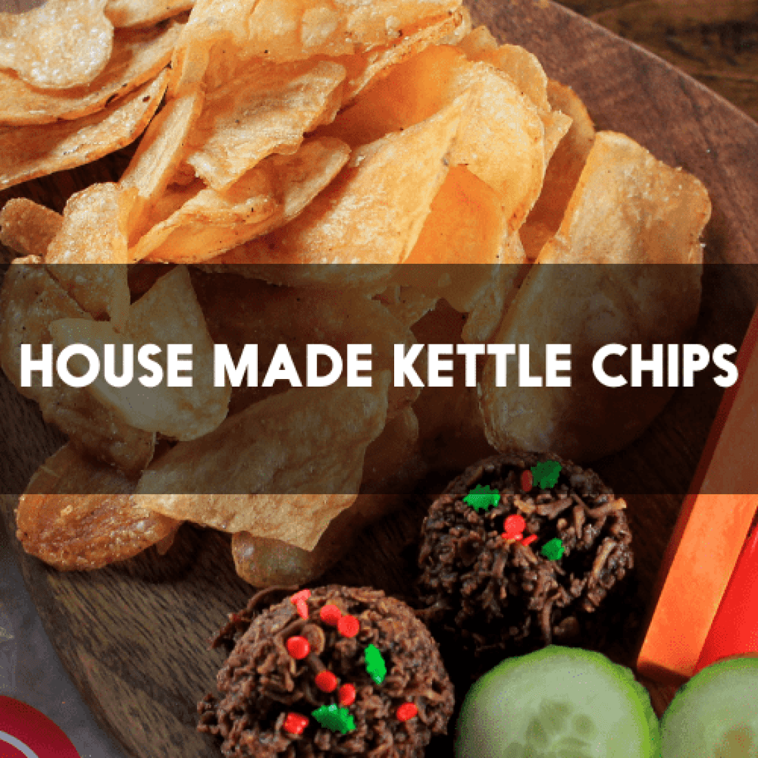 House Made Kettle Chips (bowl)